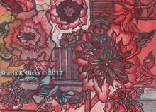 Load image into Gallery viewer, Tangle-Inspired Botanicals with Sharla R. Hicks CZT, artist, author